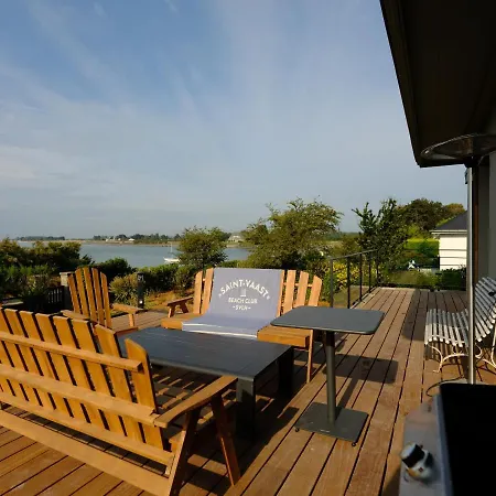 Le Beaupre Loft Vue Mer Imprenable Réville Exterior foto