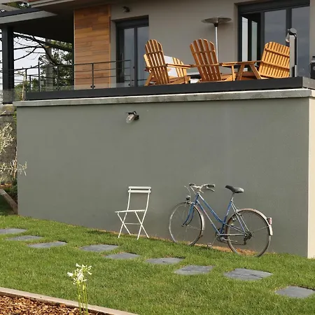 Le Beaupre Loft Vue Mer Imprenable Réville Exterior foto