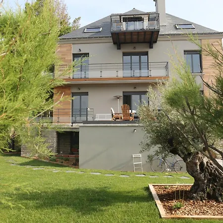 Le Beaupre Loft Vue Mer Imprenable Réville Exterior foto