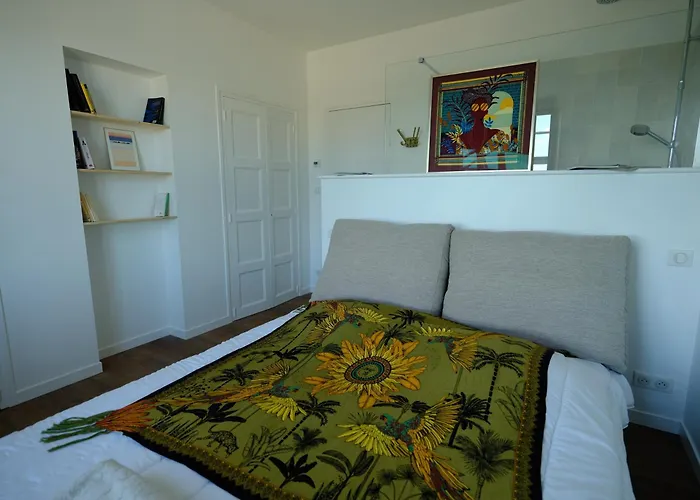 Le Beaupre Loft Vue Mer Imprenable