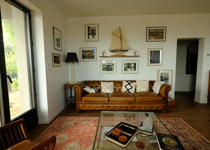 Le Beaupre Loft Vue Mer Imprenable