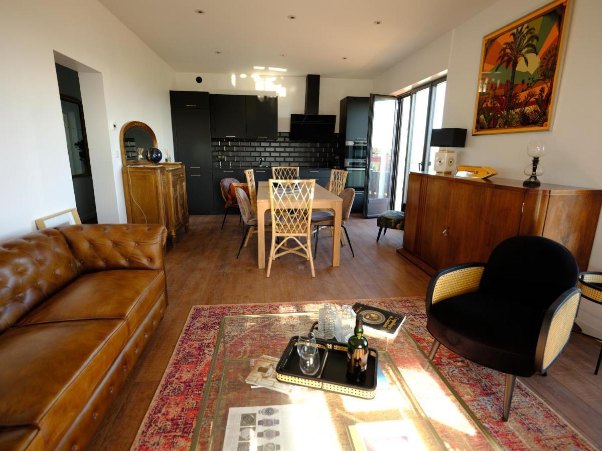 Le Beaupre Loft Vue Imprenable Réville