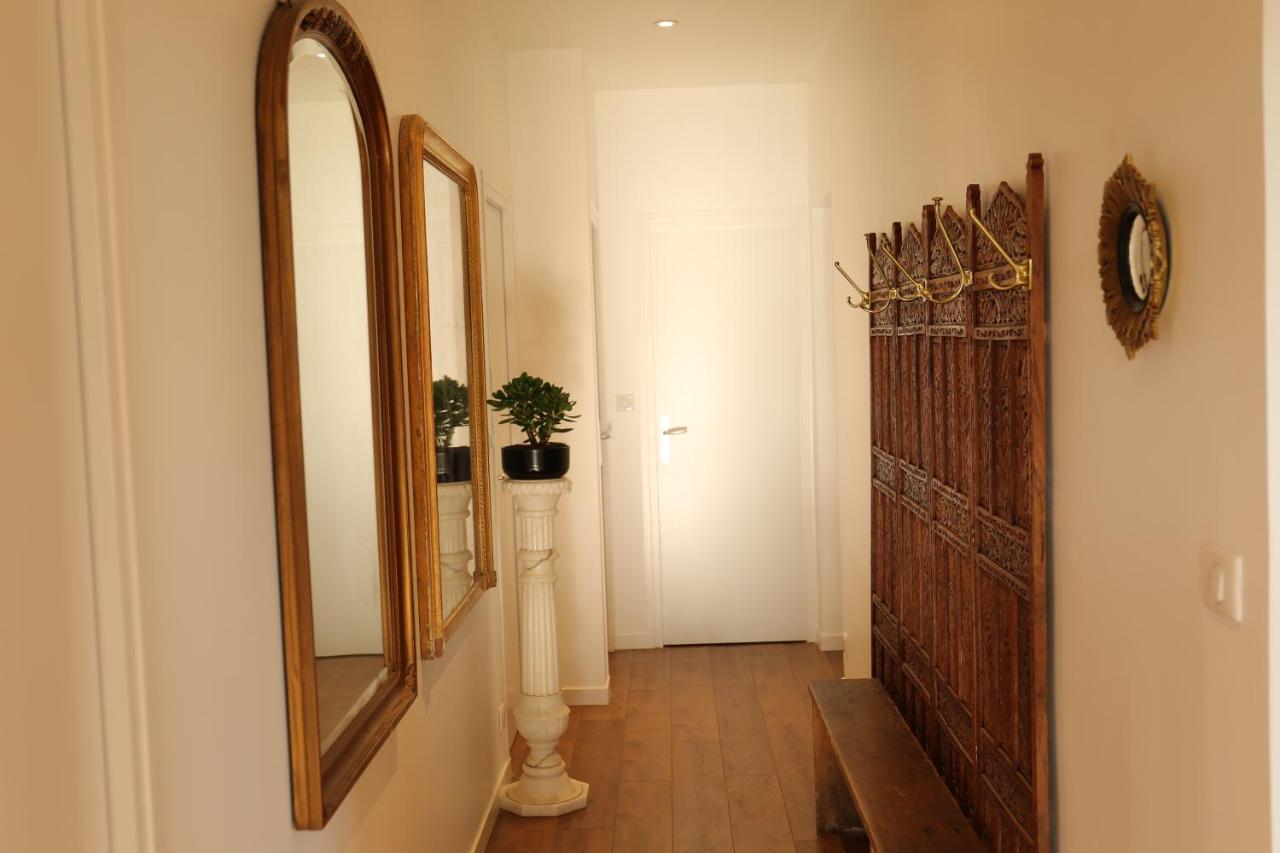 Le Beaupre Loft Vue Imprenable Apartment